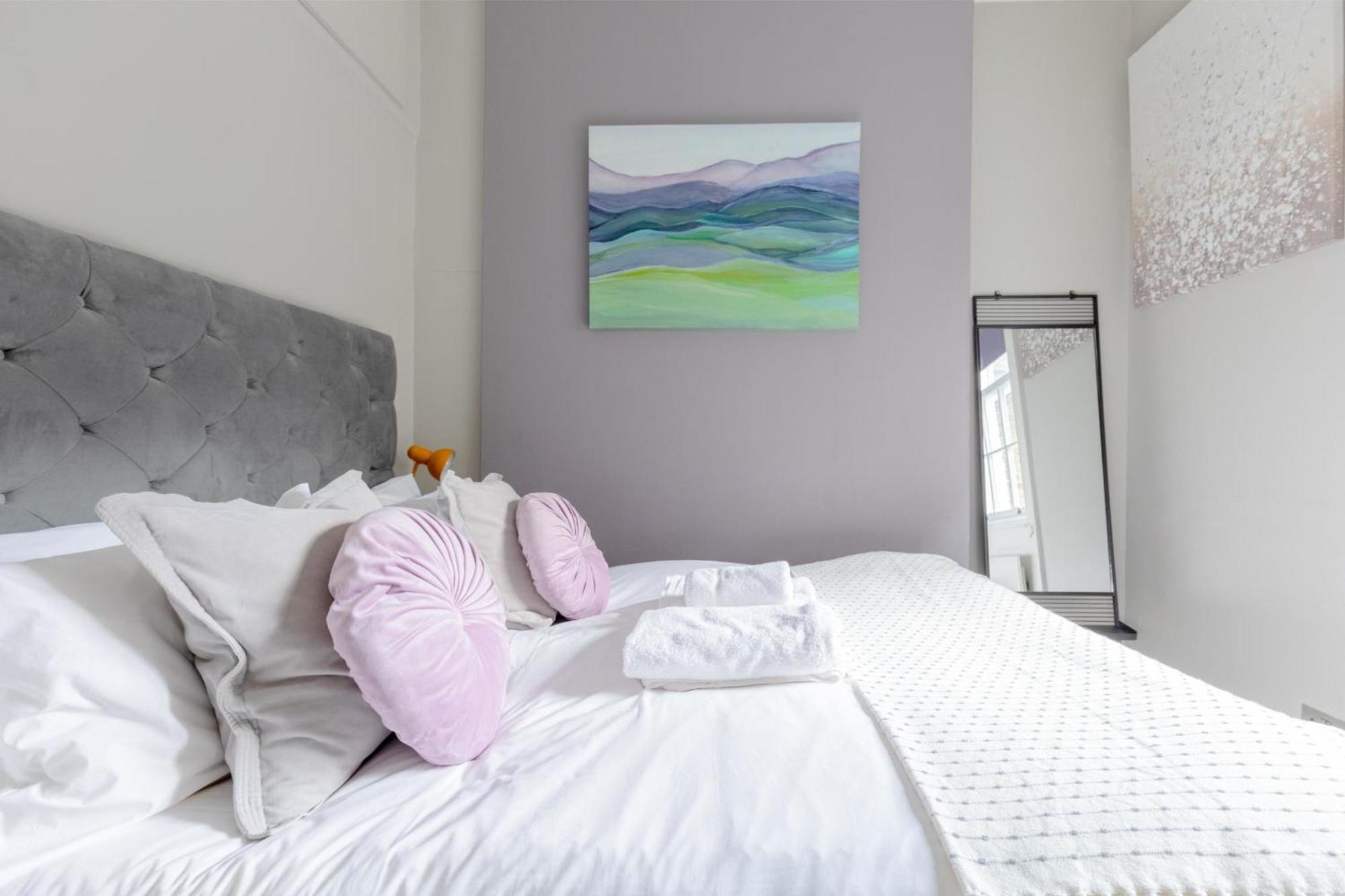 Vogue 1 Bedroom Pimlico Flat Near Victoria Station Londres Extérieur photo
