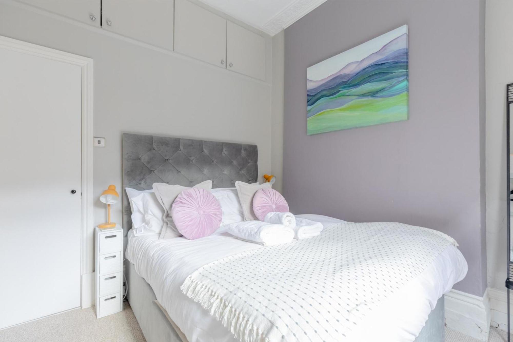 Vogue 1 Bedroom Pimlico Flat Near Victoria Station Londres Extérieur photo