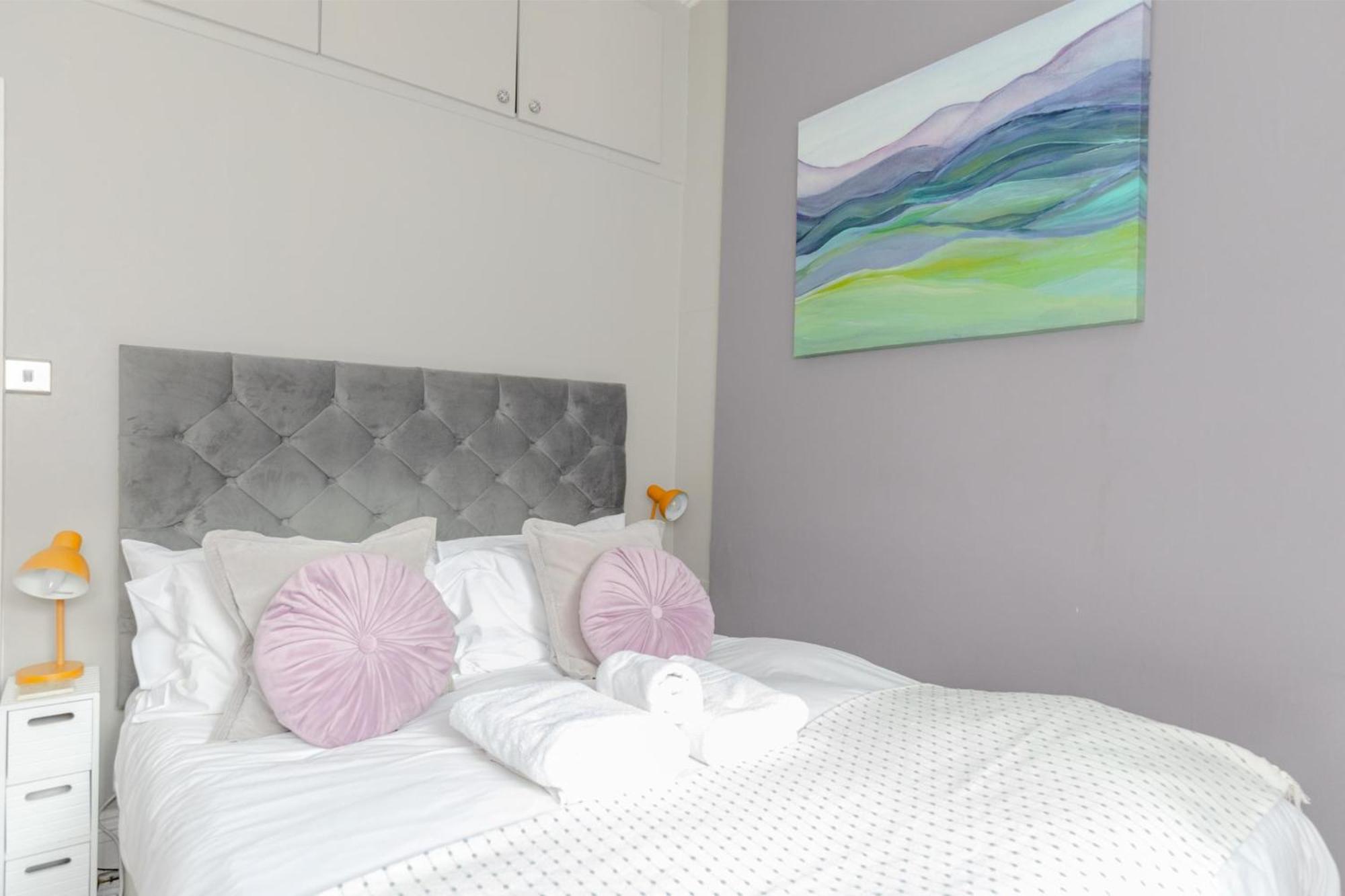 Vogue 1 Bedroom Pimlico Flat Near Victoria Station Londres Extérieur photo