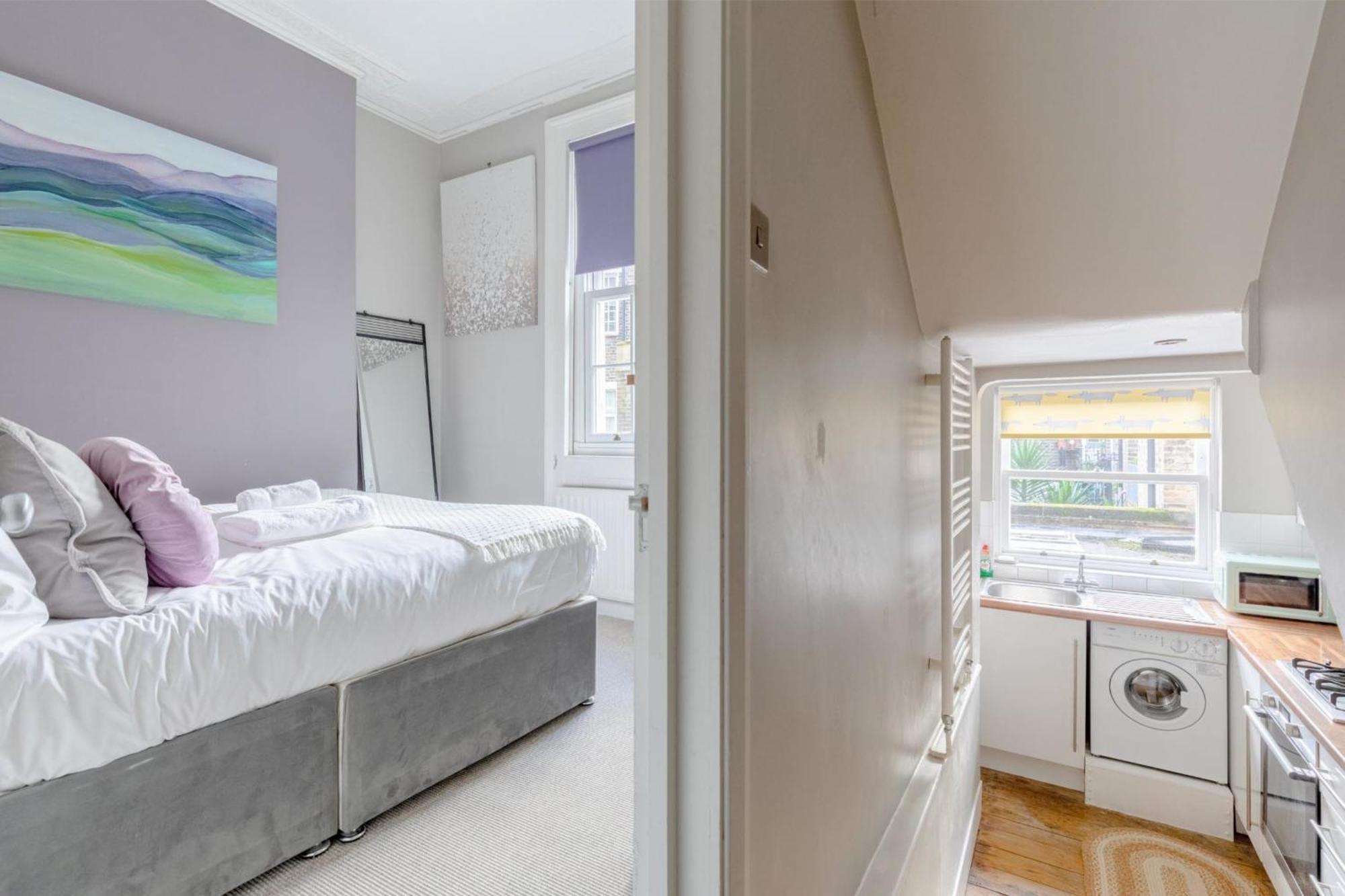Vogue 1 Bedroom Pimlico Flat Near Victoria Station Londres Extérieur photo