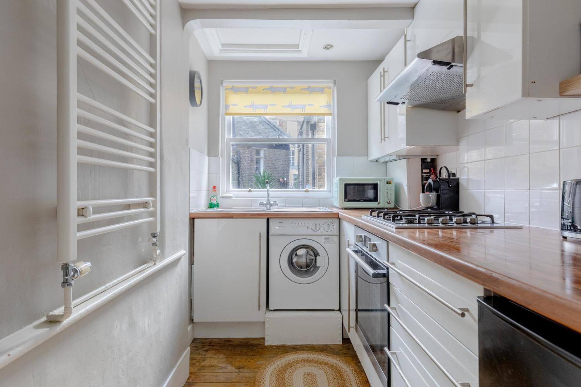 Vogue 1 Bedroom Pimlico Flat Near Victoria Station Londres Extérieur photo