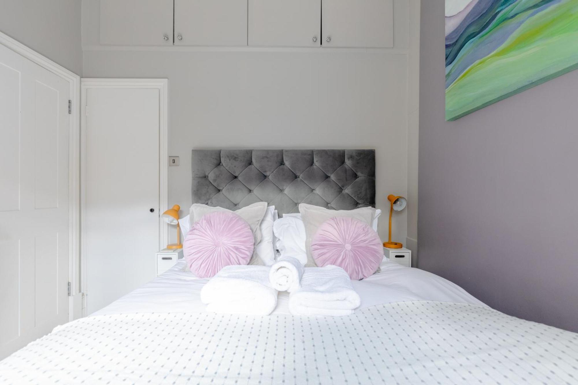 Vogue 1 Bedroom Pimlico Flat Near Victoria Station Londres Extérieur photo