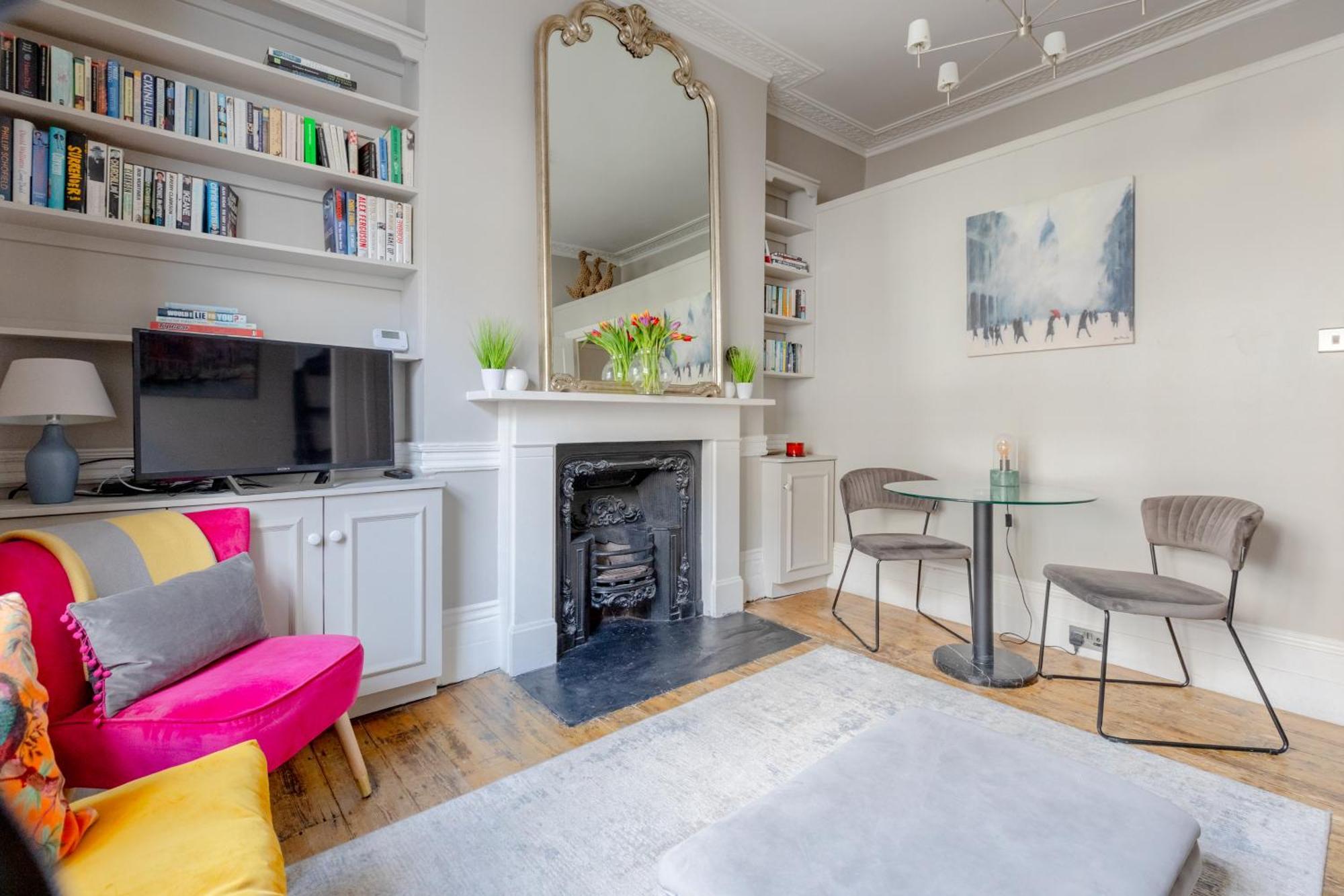 Vogue 1 Bedroom Pimlico Flat Near Victoria Station Londres Extérieur photo